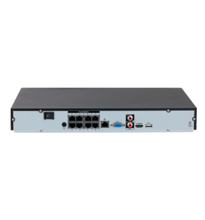 DAHUA NVR2208-8P-I2