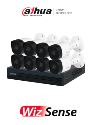 DAHUA KIT/XVR1B08-I/8-B2A21N-U