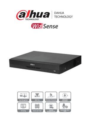DAHUA XVR5104HE-I3